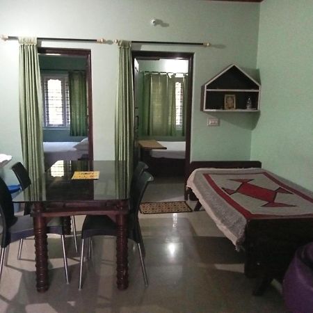 Krupa Homestay Madikeri Eksteriør billede