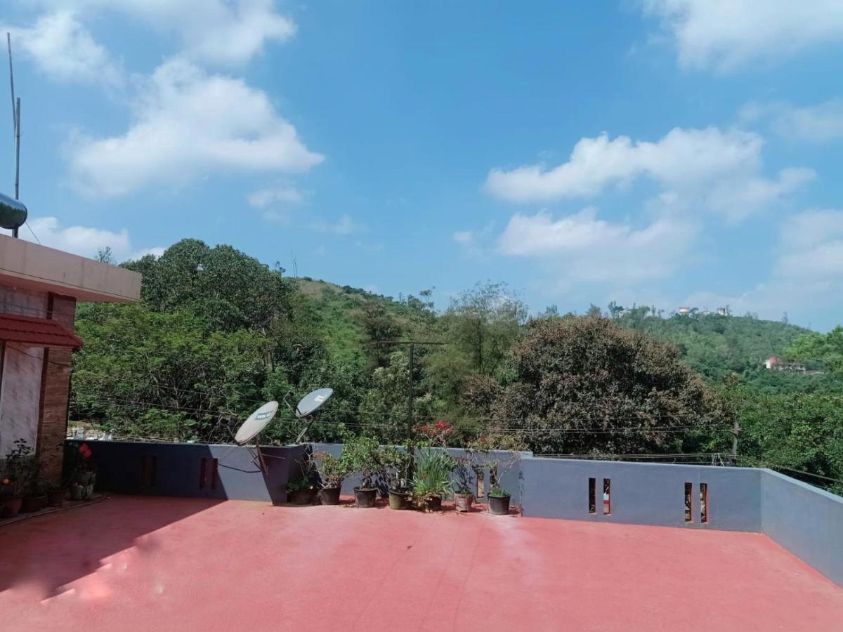 Krupa Homestay Madikeri Eksteriør billede