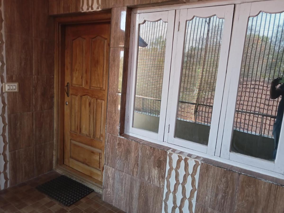 Krupa Homestay Madikeri Eksteriør billede
