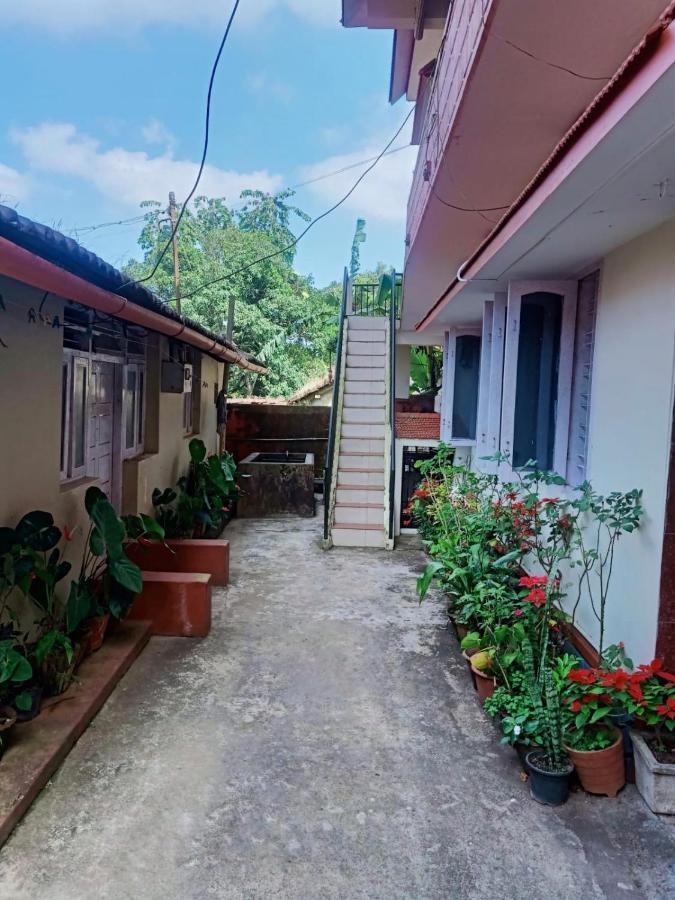 Krupa Homestay Madikeri Eksteriør billede