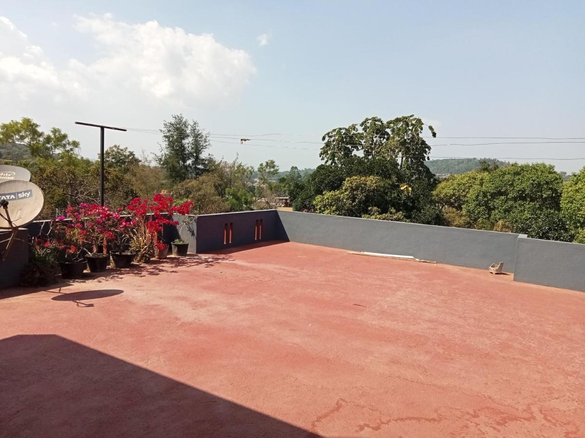Krupa Homestay Madikeri Eksteriør billede