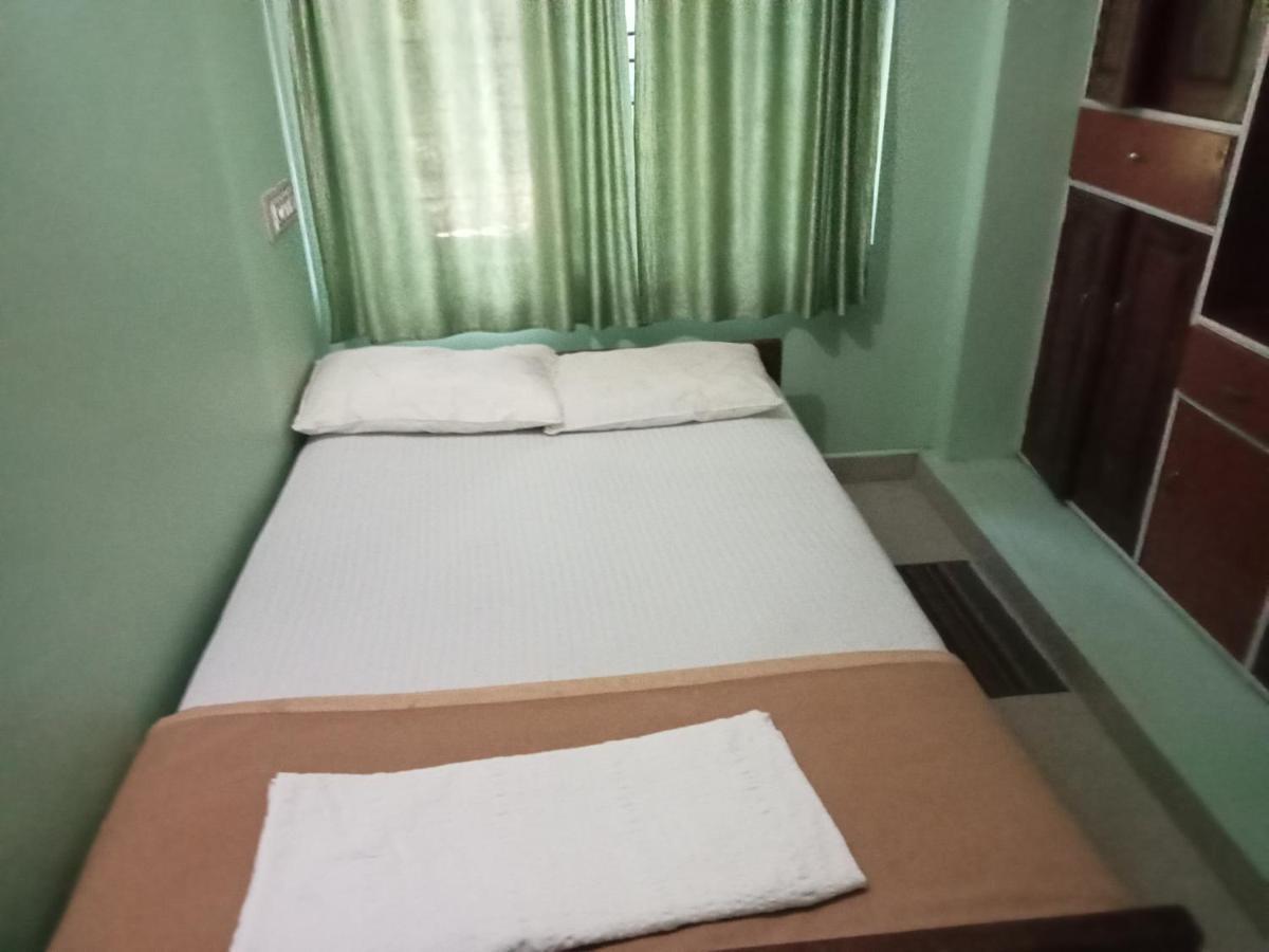 Krupa Homestay Madikeri Eksteriør billede