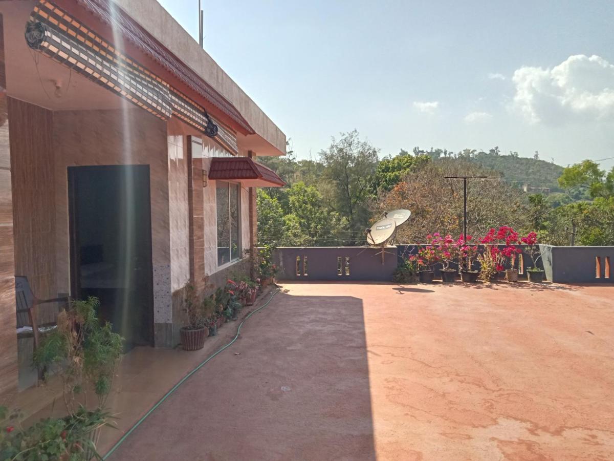 Krupa Homestay Madikeri Eksteriør billede