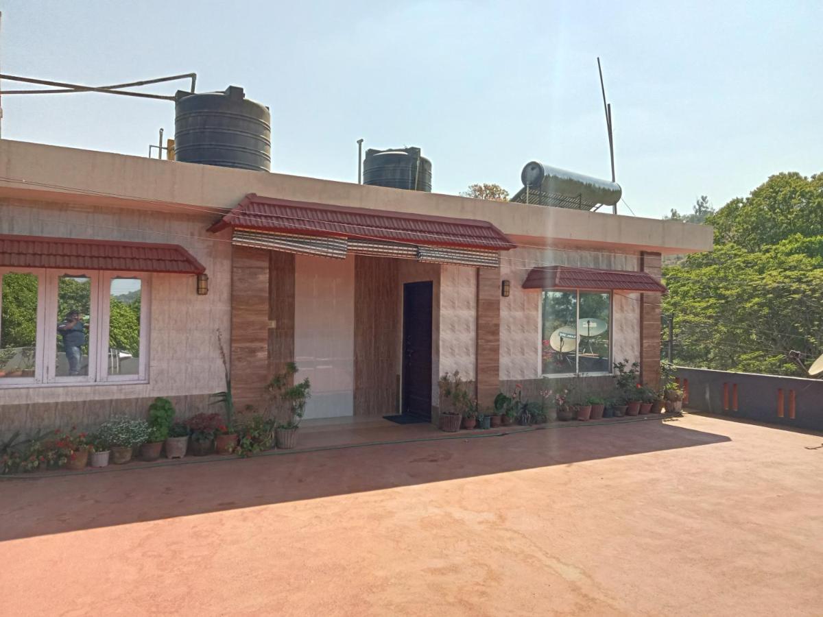 Krupa Homestay Madikeri Eksteriør billede