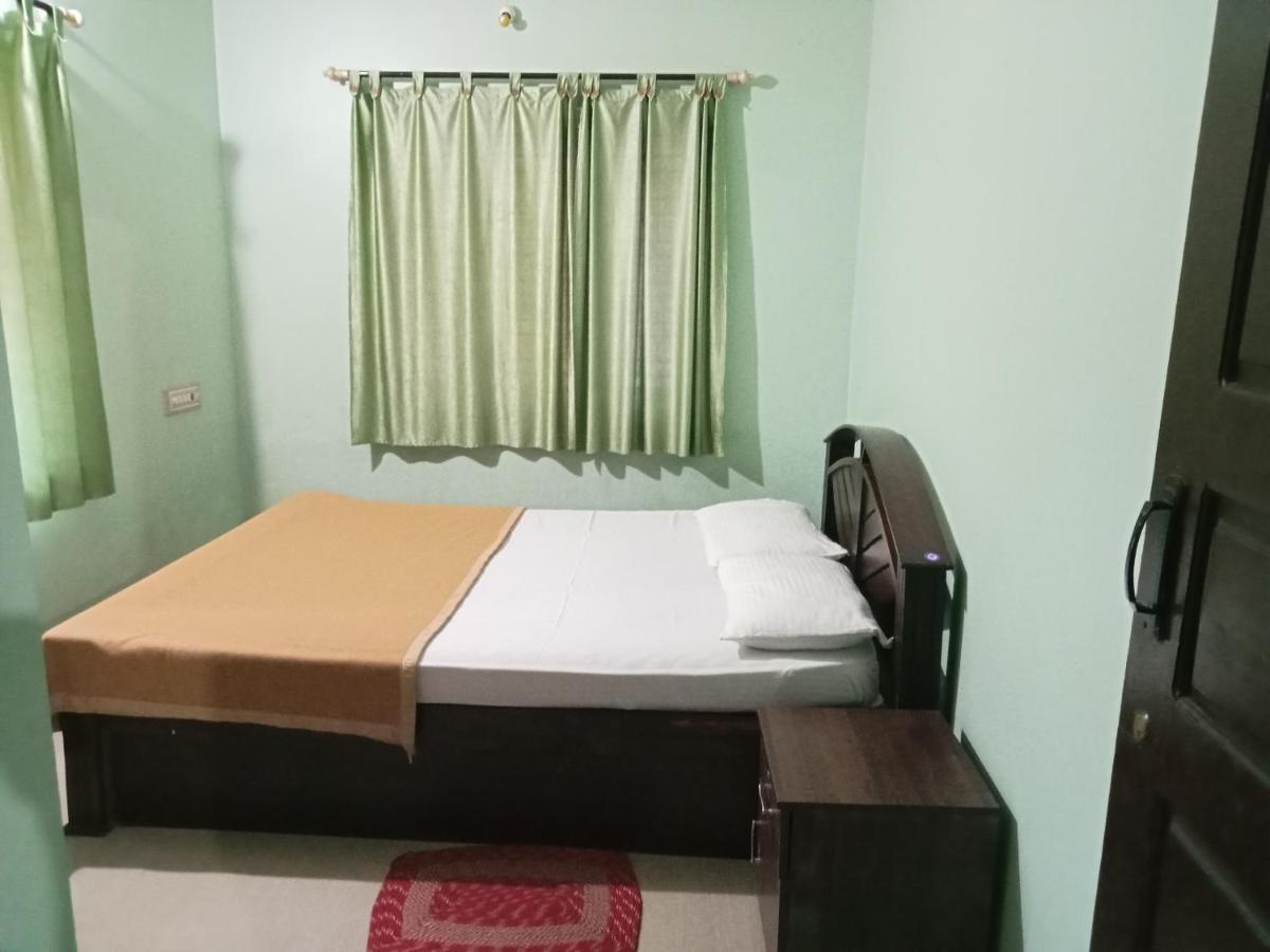 Krupa Homestay Madikeri Eksteriør billede