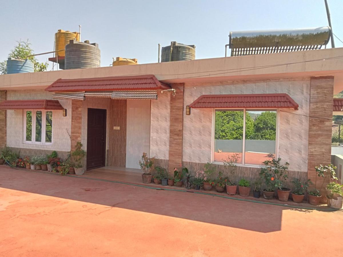 Krupa Homestay Madikeri Eksteriør billede