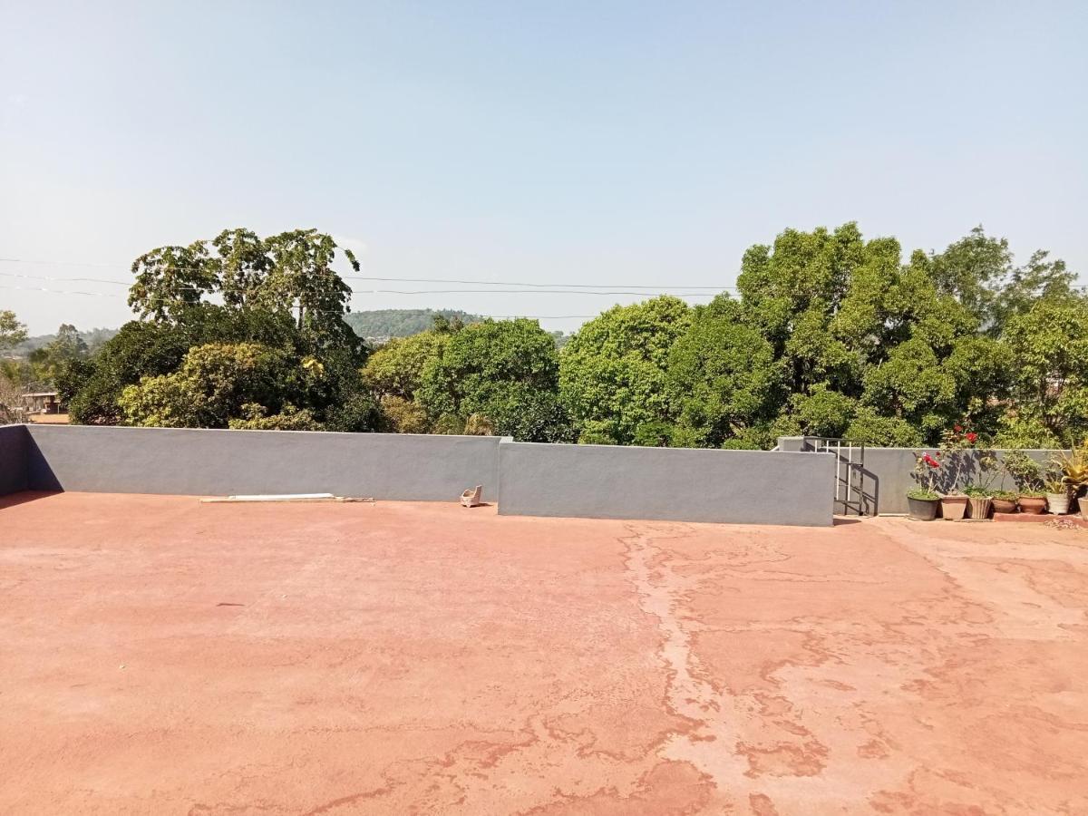 Krupa Homestay Madikeri Eksteriør billede